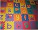 EVA Foam Alphabet(lowercase) & Animal Mat thumb