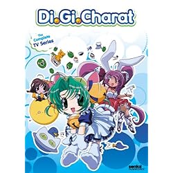 Di Gi Charat: Original Series
