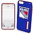 NHL New York Rangers IPhone 6 Plus Dual Hybrid Case (2 Piece), Blue