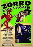 Zorro Rides Again - Vol. 2