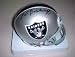 Sporting Goods : Fred Biletnikoff Autographed Oakland Raiders Riddell Mini Helmet
