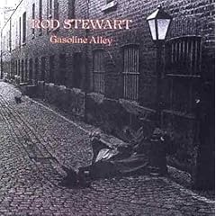 Gasoline Alley