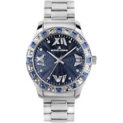 Jacques Lemans Damenarmbanduhr Serie Rome 1-1517C