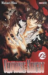 Vampire Knight, Volume 12