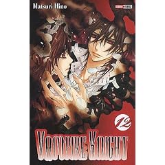 Vampire Knight, Tome 12 :