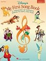 Disney's My First Songbook, Volume 2 - Easy Piano Songbook