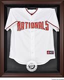 Washington Nationals Jersey Display Case
