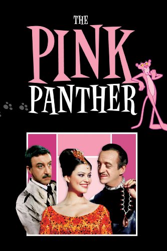 51at7EjR7XL The Pink Panther 1963 Lowest Price!