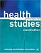 Health Studies: An Introduction