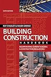 Building construction handbook