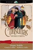  : Christmas Homecoming: The Heart of a Stranger/A Place to Call Home/Christmas Legacy (HeartQuest Christmas Anthology)