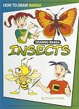 Drawing Manga Insects (How to Draw Manga)