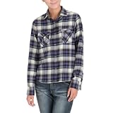 (ラフマ)Lafuma LD WARM PANORAMA LS SHIRT LFV0658 3032 QUETSCHE S