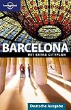 Lonely Planet Reiseführer Barcelona