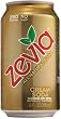 Zevia All Natural Soda, Cream Soda, 12-Ounce Cans (Pack of 24)