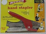 Arrow P66 Plier Type Stapler