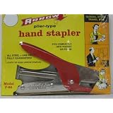 Arrow P66 Plier Type Stapler