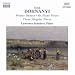 6 Pieces, Op. 41: Iv. Cascades