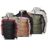 LBH Boys Quilted Winter Coat