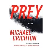 Prey | [Michael Crichton]
