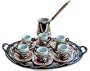 Turkish Coffee Set for Six