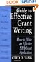 Guide to Effective Grant Writing: How to Write a Successful NIH Grant Application