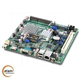 Jetway NF9C-2600 1.6GHz Low Profile Mini-ITX Motherboard with Embedded Intel Atom N2600 Processor and on-board 12V DC-DC Power