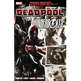 Deadpool/Thunderboltspar Andy Diggle