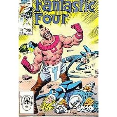 Fantastic Four Vol. 1 # 298