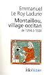 Montaillou, village occitan : De 1294 � 1324