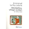 Montaillou, village occitan : De 1294 � 1324