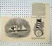 1855 Schooner Ship Waterloo Whale Crimean War Medal