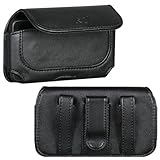 Horizontal Pouch for Dell VEPR (Venue Pro/Lightning), HTC A7373 (EVO Shift  ....