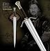 Sword of Boromir of Gondor - Authentic United Cutlery UC1400 Lord of the Rings LOTR Sword