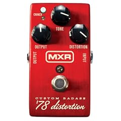 MXR Custom Badass Distortion