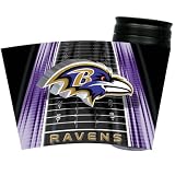 Baltimore Ravens Insulated Travel Tumbler Mug 16 oz