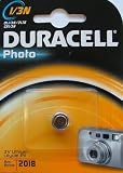 Duracell Photo Battery DL1/3N CR1/3N 2L76BP 1/3N