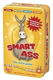 Enlarge toy image: Smart Ass Game Travel Tin - teenage children and family entertainment