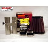 Raptor 660r Velocity Intake System by Velocity Intake Systems
