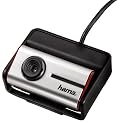 Hama - 62847 - Webcam - Evo zero cam - USB - 1600 x 1200 - 30 images - Noir