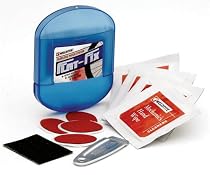 Weldtite Flat-Fix Glueless Puncture Repair Kit