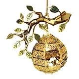 Baldwin Beehive 3-inch Ornament