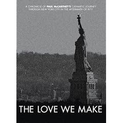 The Love We Make (DVD)