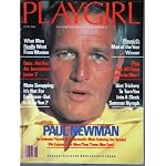 Playgirl Magazine: June 1980 (Paperback) Paul Newman cover; mate swapping--is it for you? book cover