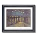 Vincent Van Gogh Night Stars Wall Decor Picture Framed Art Print Vincent Van Gogh Night Stars Wall Decor Picture Framed Art Print