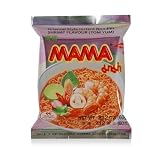 Save on Mama Noodles Tom Yum Flavor (30 in a case) by Mama