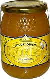 Review Hyson  / Hyson Honey, 100% Wildflower, 35.3-Ounce Glass Jar (Pack of 2)