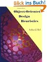 Object-Oriented Design Heuristics