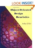 Object-oriented Design Heuristics
