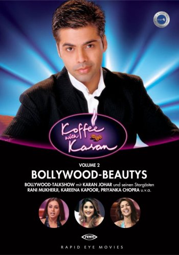 Koffee with Karan 2 - Bollywood Beautys (OmU)
